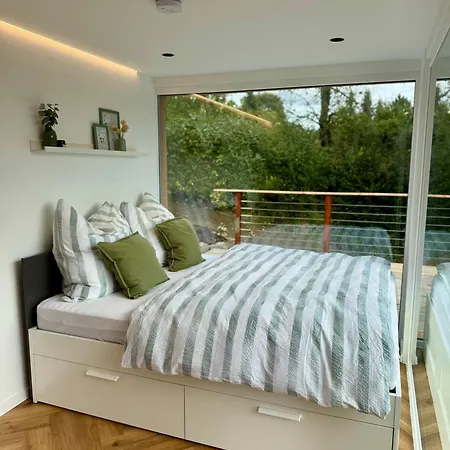 Im Gruenen Domek alpejski