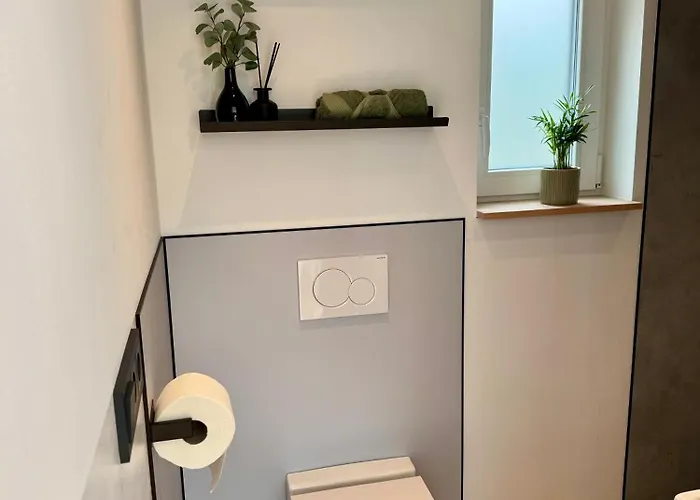 Chalé Im Gruenen Morsdorf