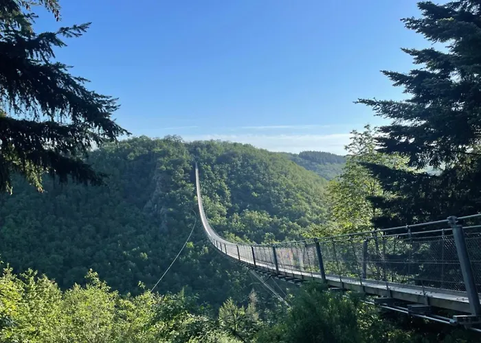 Im Gruenen Chalé Morsdorf