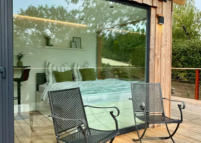 Chalé Im Gruenen Morsdorf